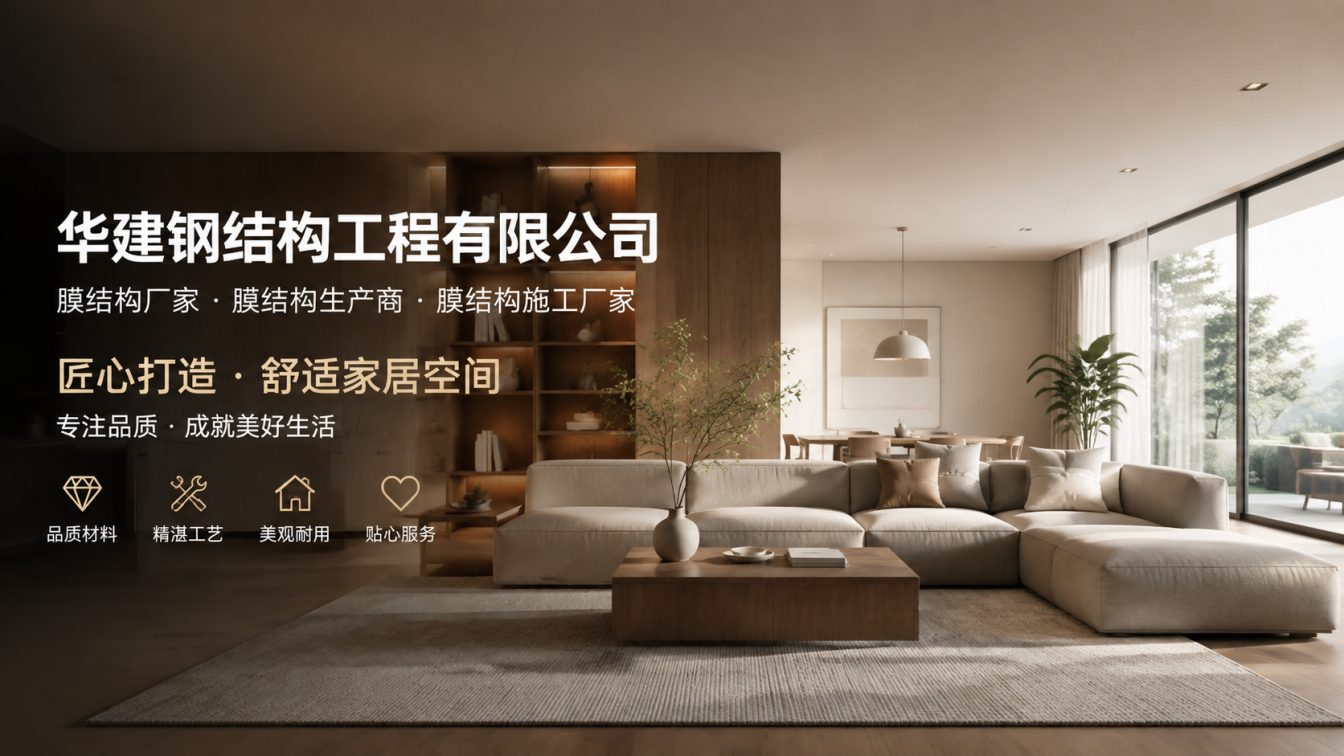 金牛区为西南场景提供膜结构方案